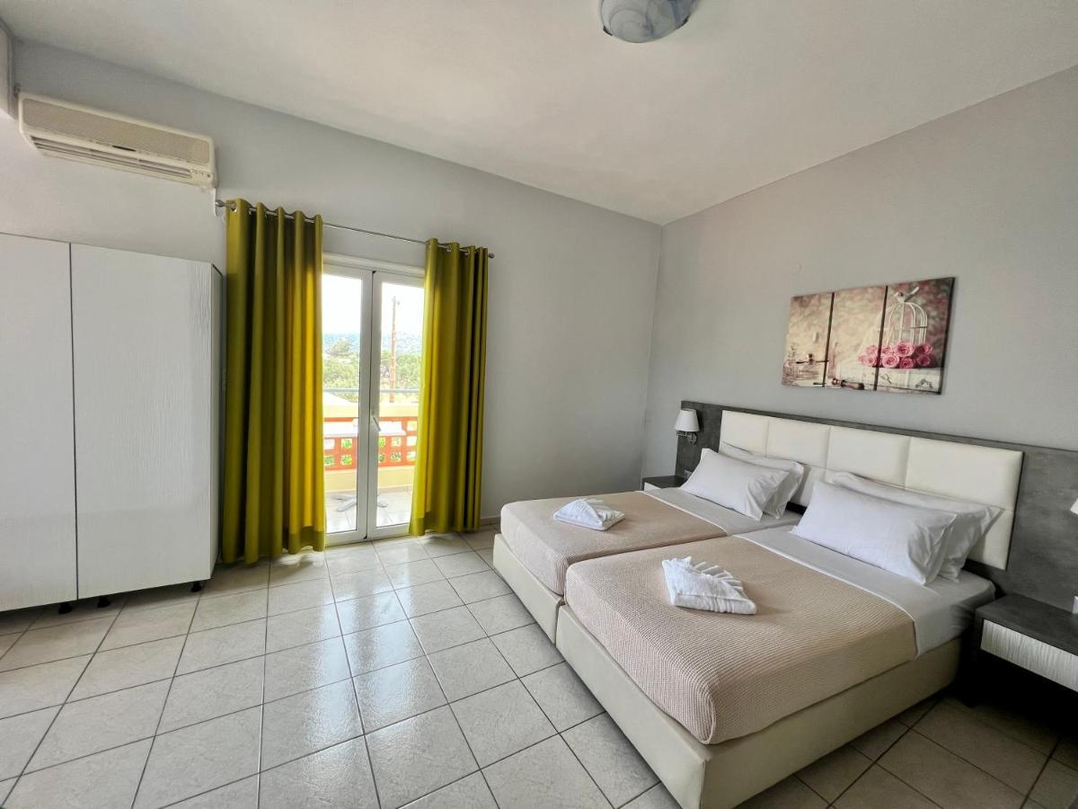 Maria Hotel Sisi Zewnętrze zdjęcie