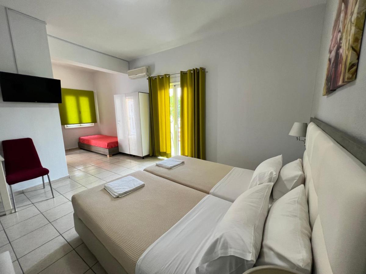 Maria Hotel Sisi Zewnętrze zdjęcie